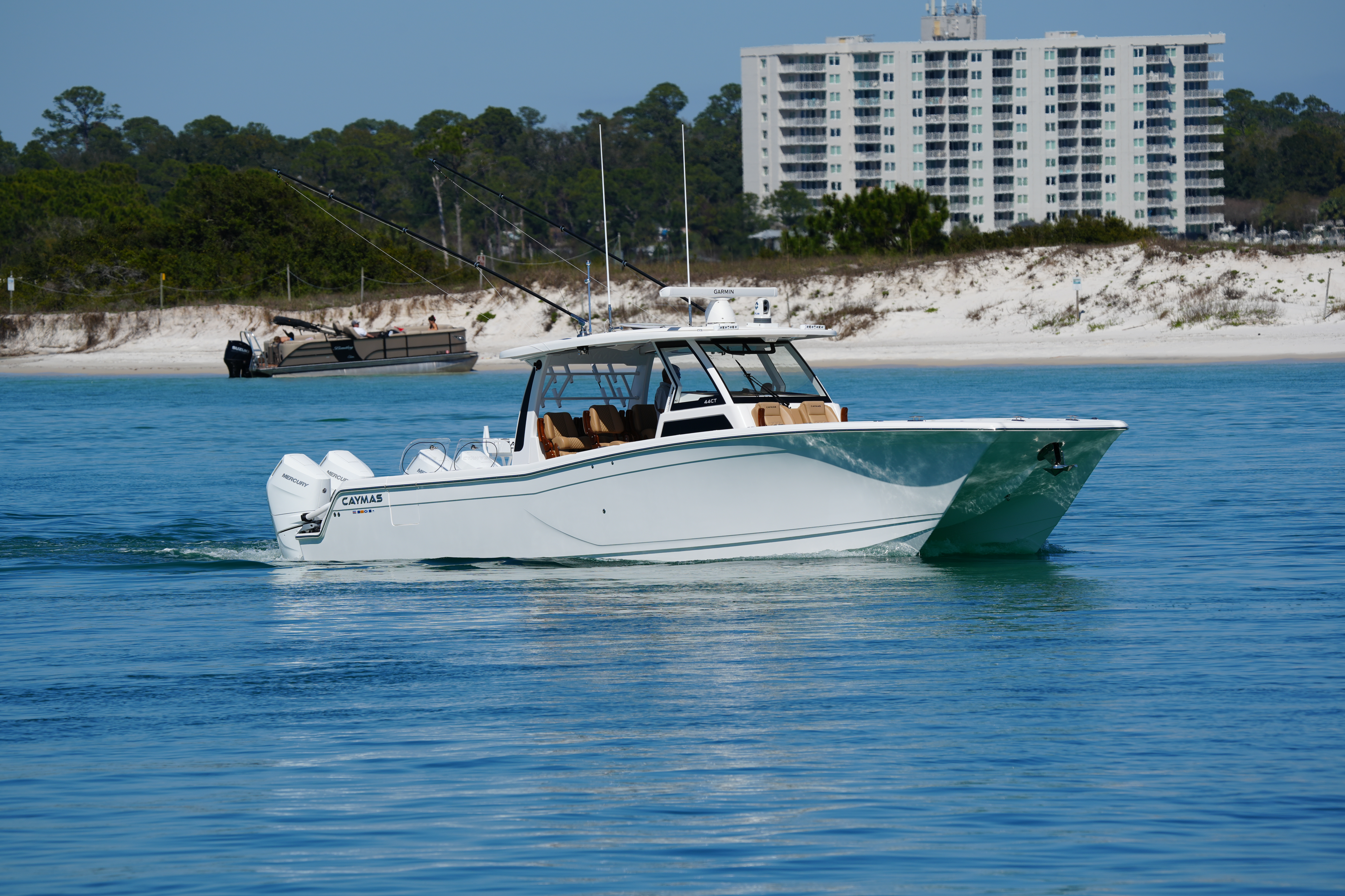 Caymas Boats